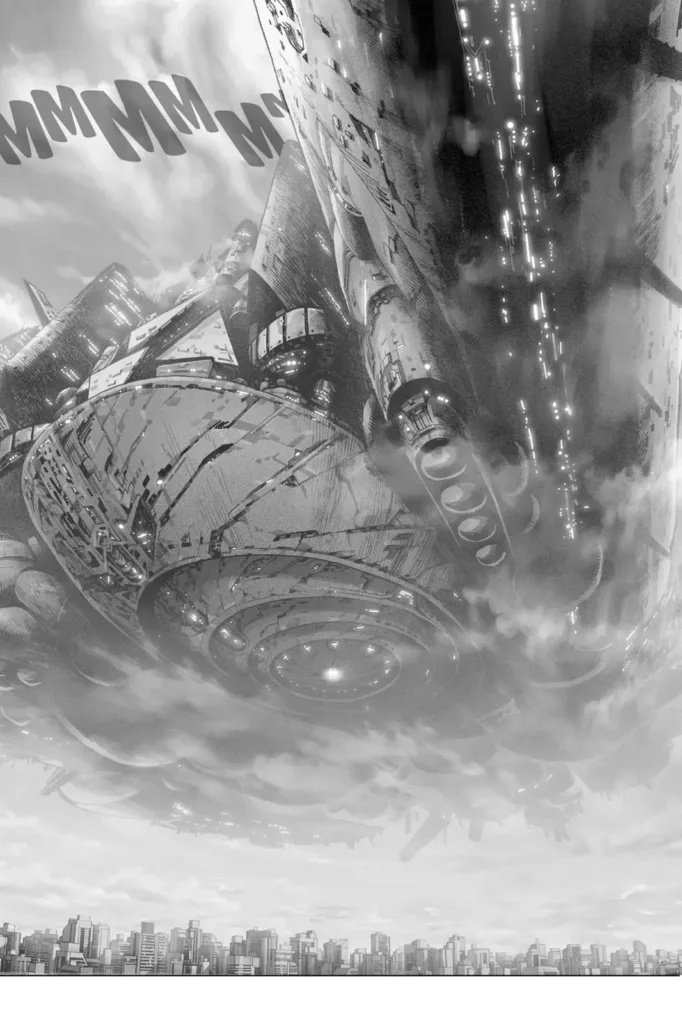 One Punch Man Chapter 32 | Read Full Online Manga 2 one punch man ch32 page02